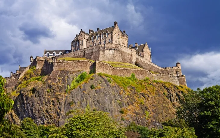 Edinburgh Schloss