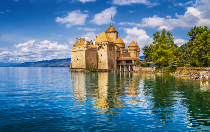 Chateau de Chillon