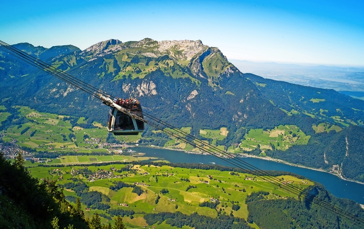 Stanserhorn Seilbahn