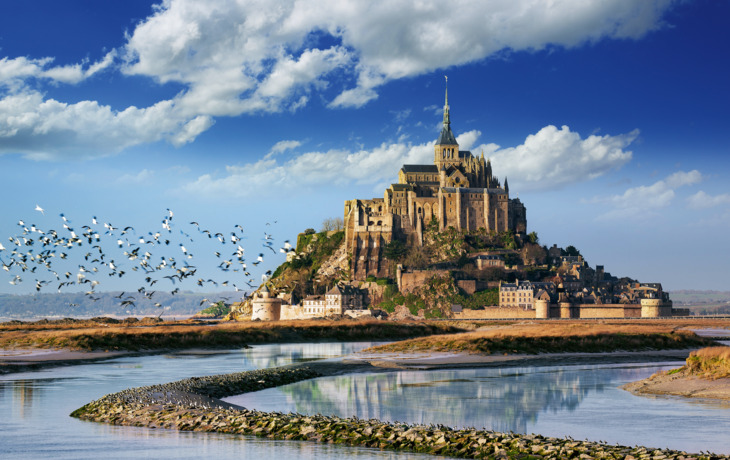 Le Mont Saint Michel