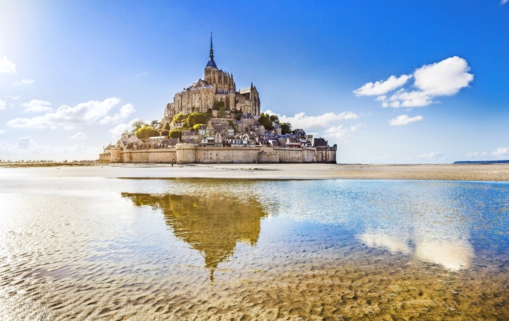 Mont Saint-Michel 