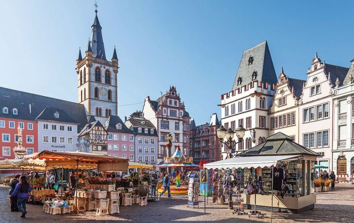 Trierer Hauptmarkt