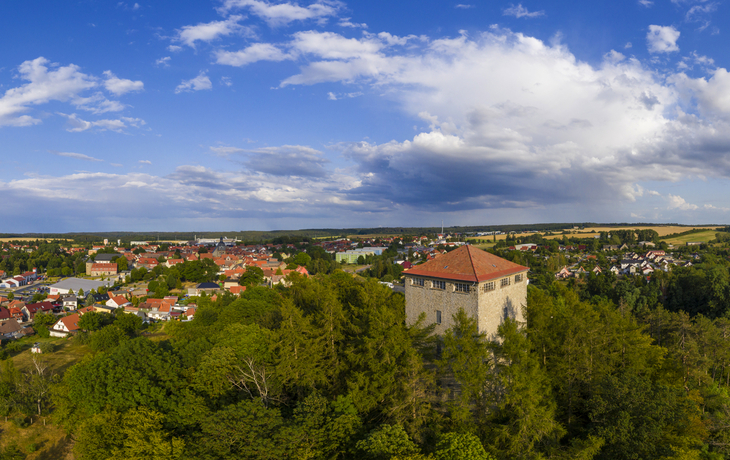 Harzgerode im Selketal