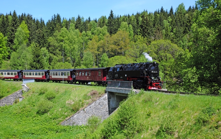 Harzer Schmalspurbahn