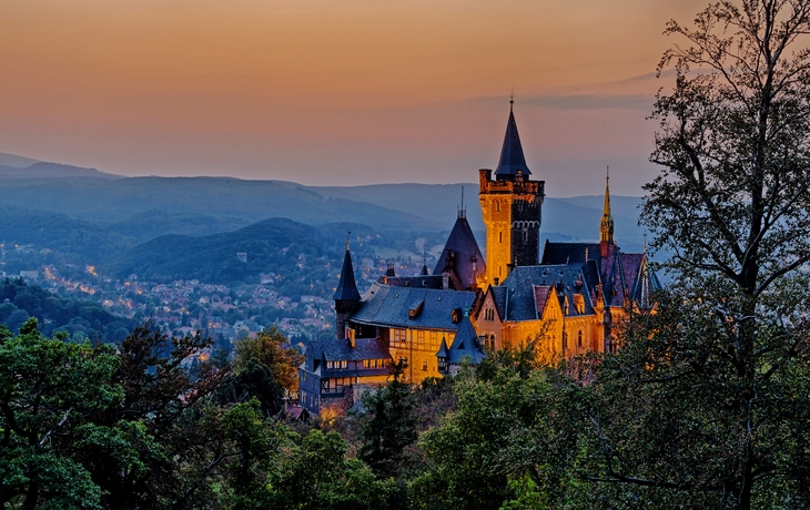 Schloss Wernigerode