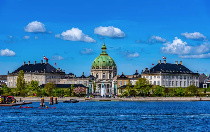 Schloss Amalienborg