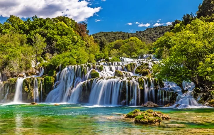 Nationalpark Krka