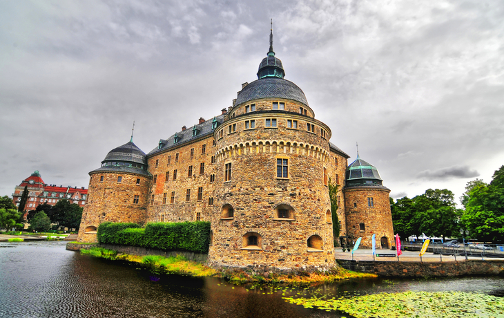 Schloss Örebro