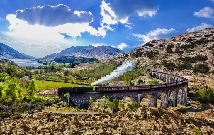 Glenfinnan-Viadukt