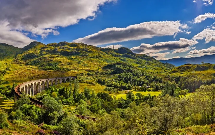 Glenfinnan-Viadukt