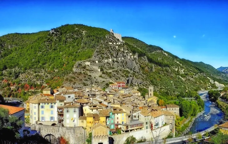 Entrevaux