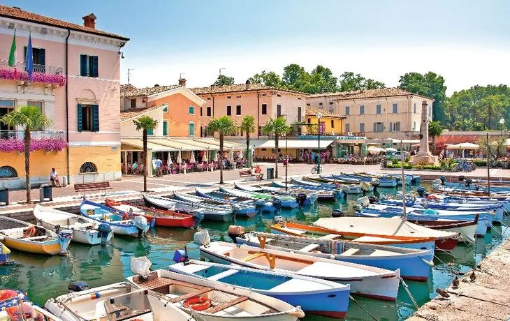 Bardolino am Gardasee