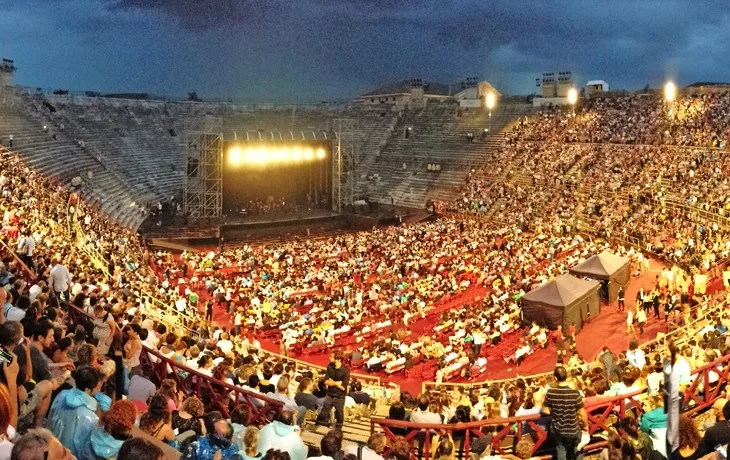 Arena von Verona