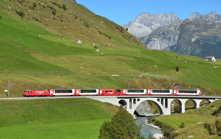 Glacier Express