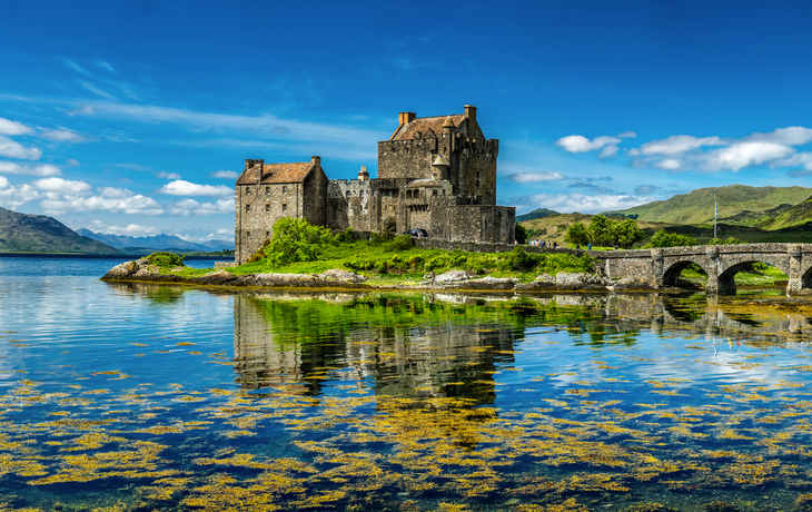 Eilean Donan Castle