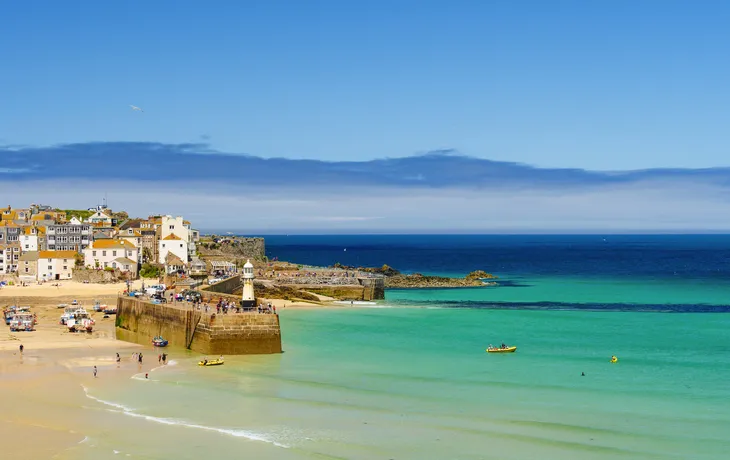 St. Ives in Cornwall