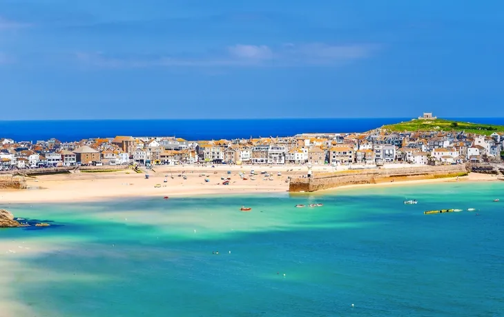 St. Ives in Cornwall