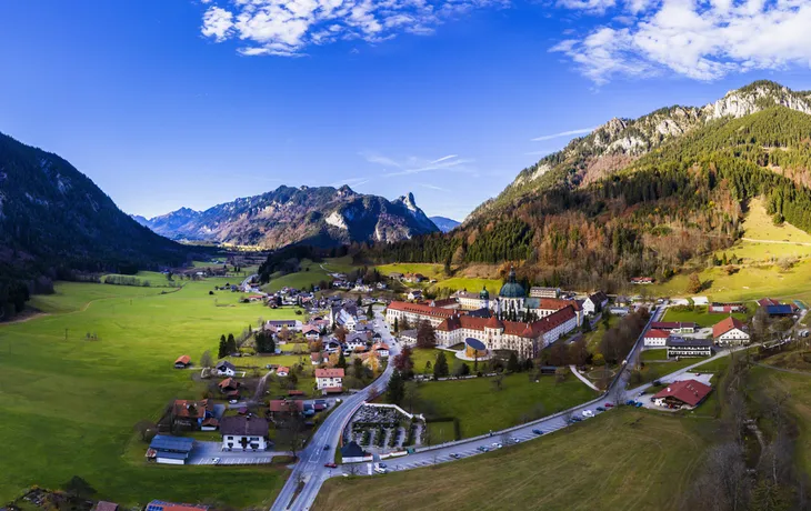 Kloster Ettal