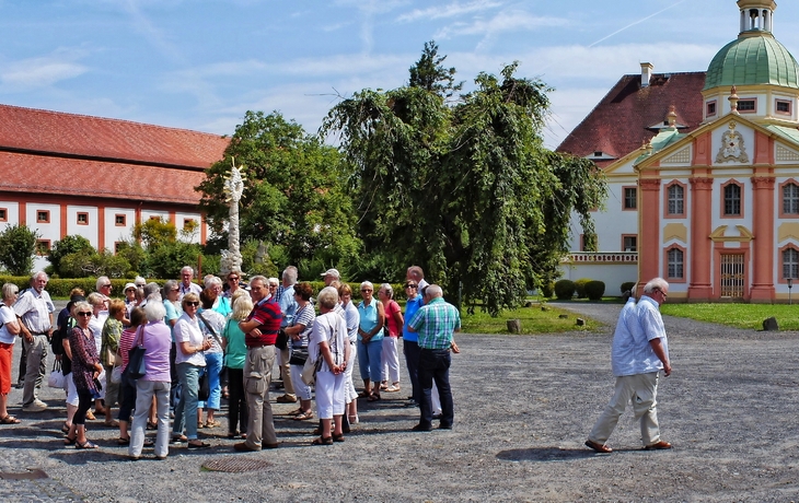 Kloster Marienthal