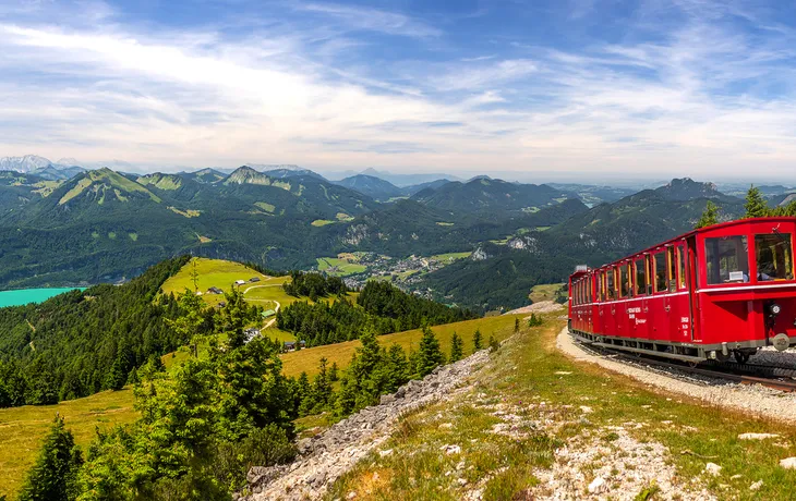 Schafbergbahn