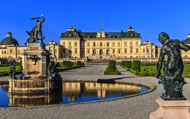 Schloss Drottningholm