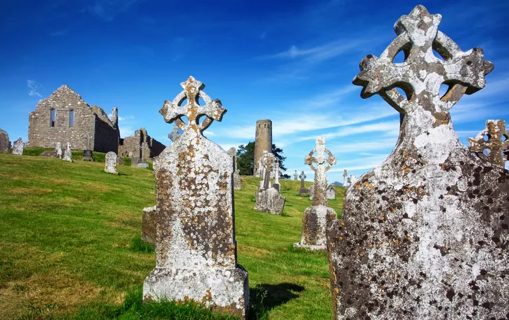 Clonmacnoise