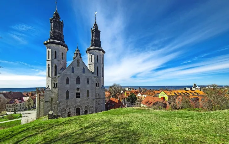 Visby auf Gotland