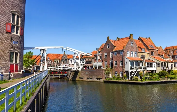 Enkhuizen in Nordholland