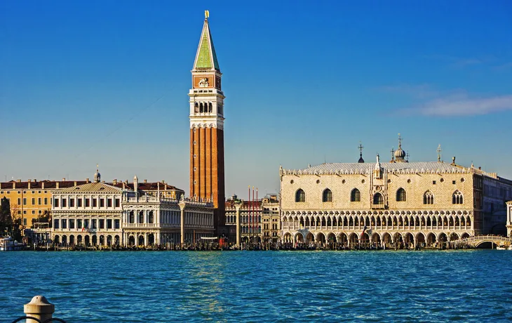 Palazzo Duccale - Dogenpalast in Venedig, Italien