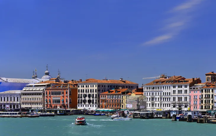 Panorama von Venedig, Italien