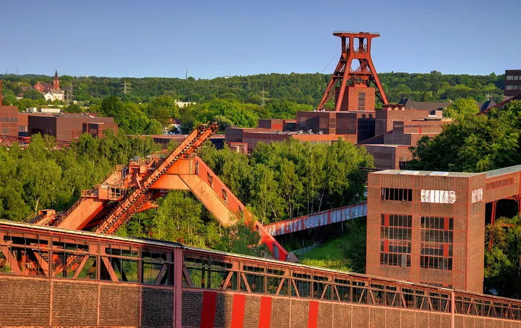 UNESCO-Welterbe Zollverein