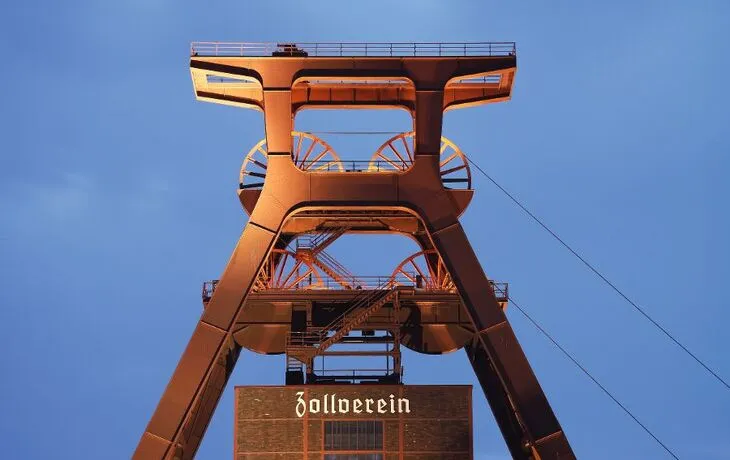 UNESCO-Welterbe Zollverein