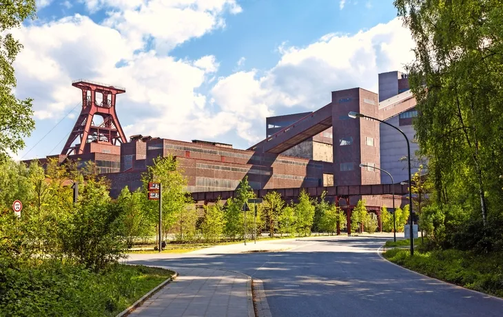 UNESCO-Welterbe Zollverein