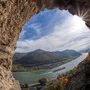 Spitz in der Wachau in Niederösterreich