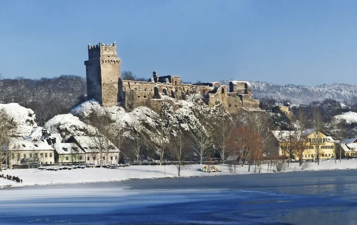 Burgruine Weitenegg