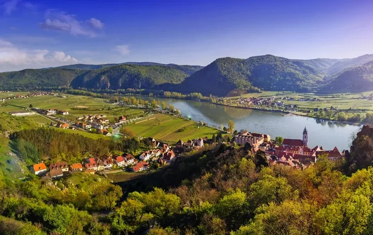 Dürnstein im Wachau-Tal