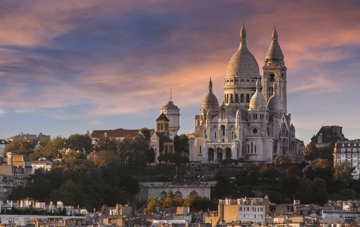 Basilica minor Sacré-C?ur de Montmartre