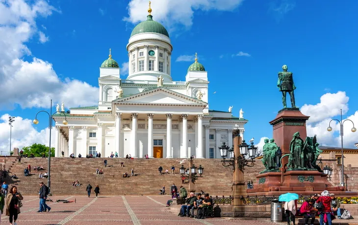 Kathedrale von Helsinki