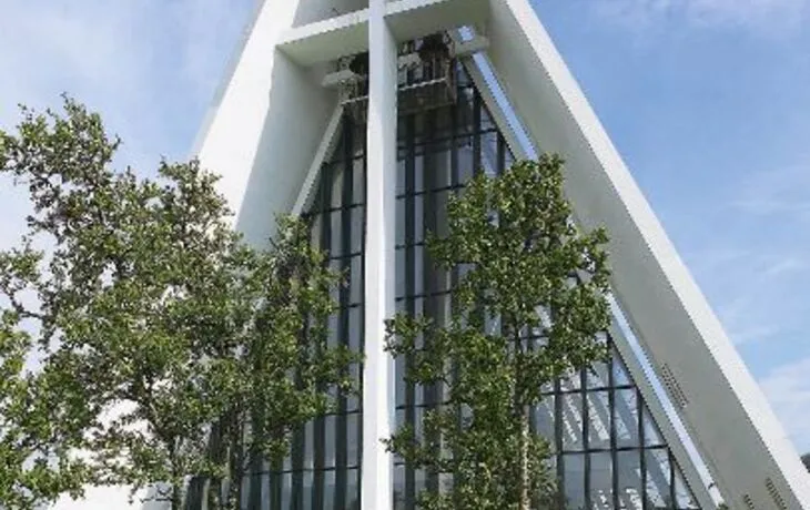 Eismeerkathedrale in Tromsö