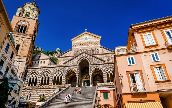 Kathedrale von St. Andrea in Amalfi