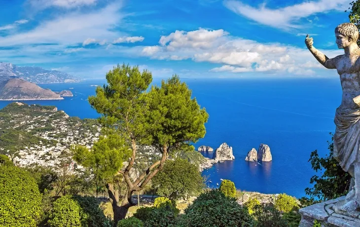 Insel Capri, Italien