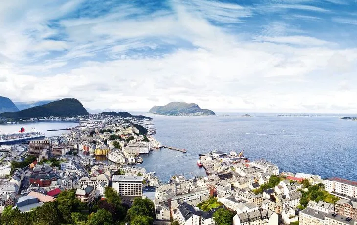 Alesund Panorama