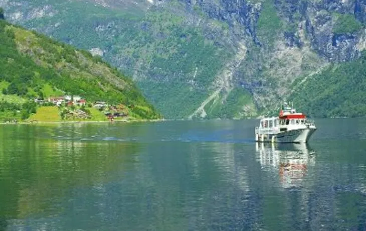 Geirangerfjord