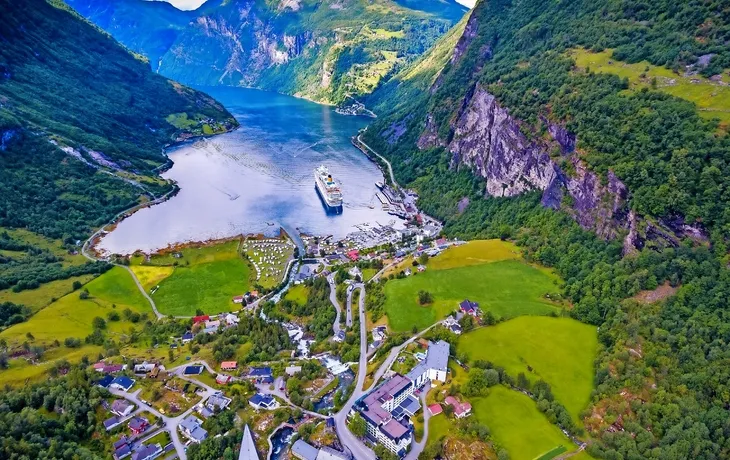 Geirangerfjord