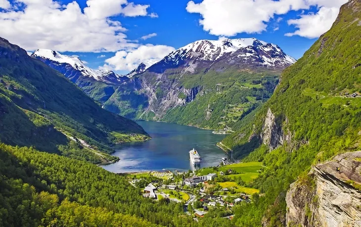 Geirangerfjord