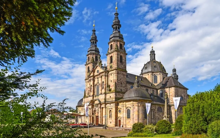 Dom in Fulda 