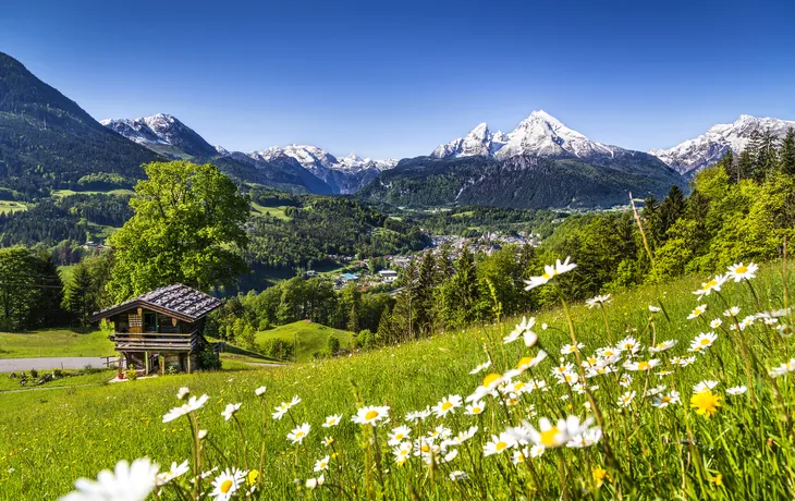 Bayerische Alpen