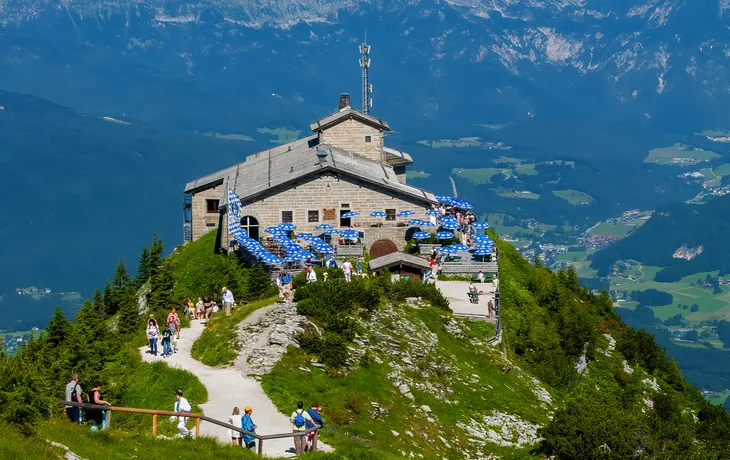 Kehlsteinhaus