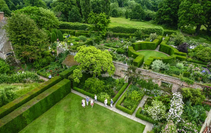 Sissinghurst Castle & Garden