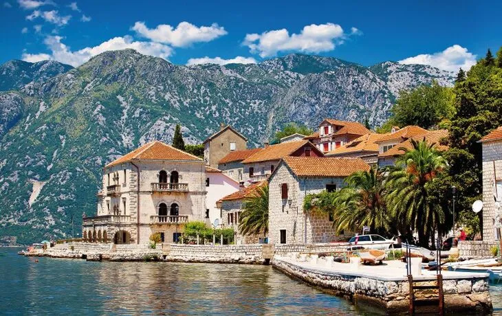 Bucht von Kotor